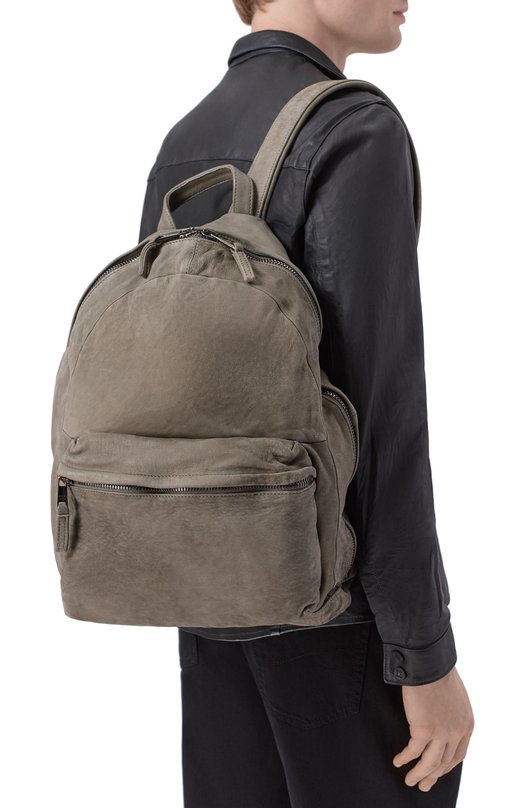 Рюкзак Giorgio Brato BS26S2401VBRUSH Серый  BS26S2401VBRUSH Фото 2