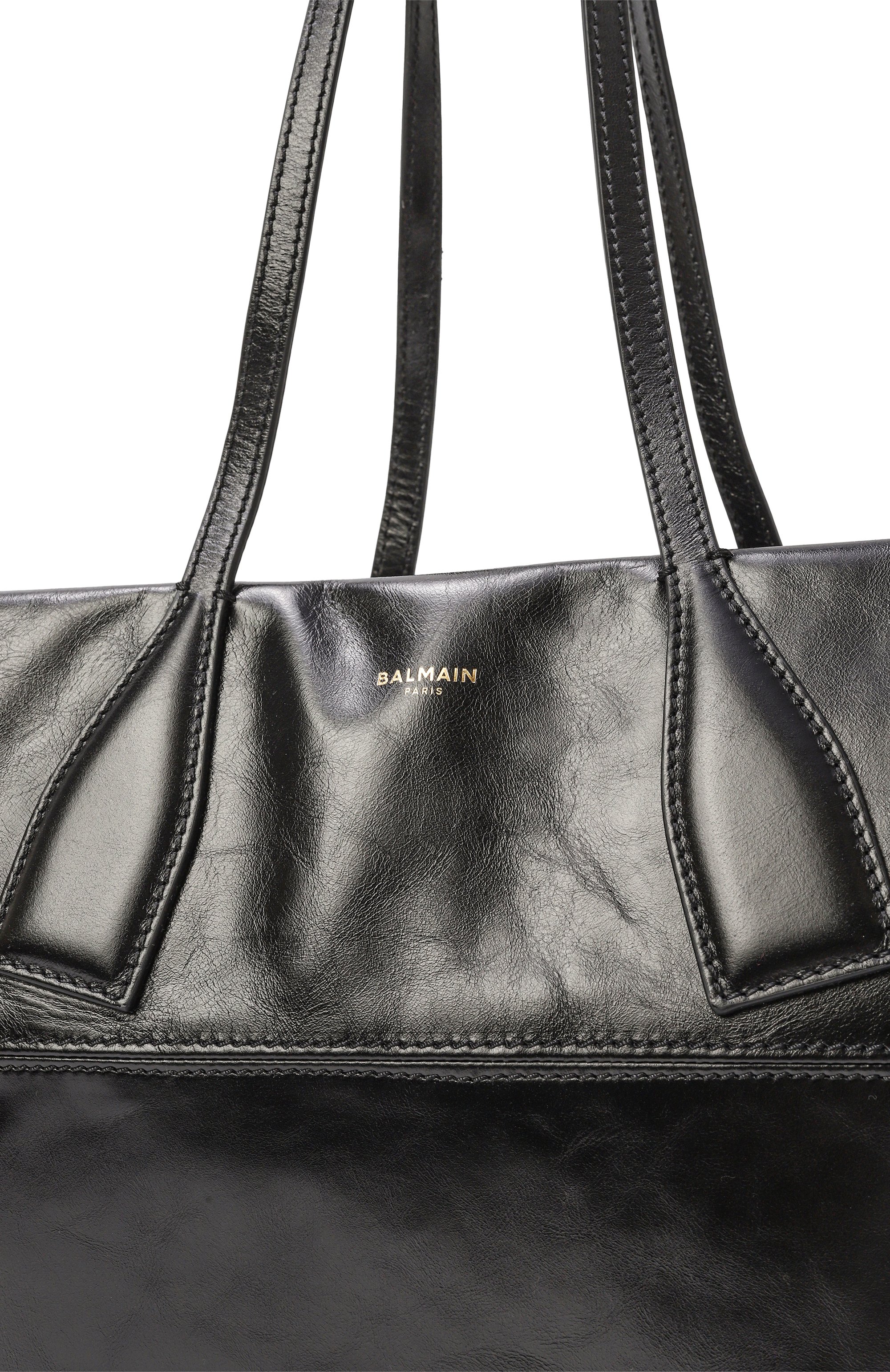 Сумка track BALMAIN, арт. FM1FI271/LBF0, фото 3