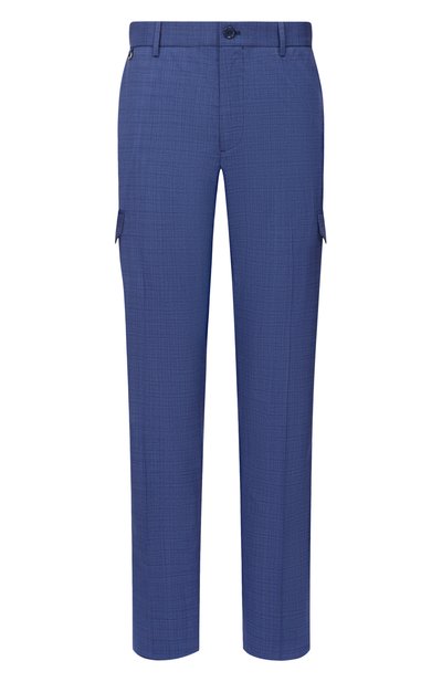 Мужские шерстяные брюки-карго STEFANO RICCI, арт. M1T6100142/T066HA