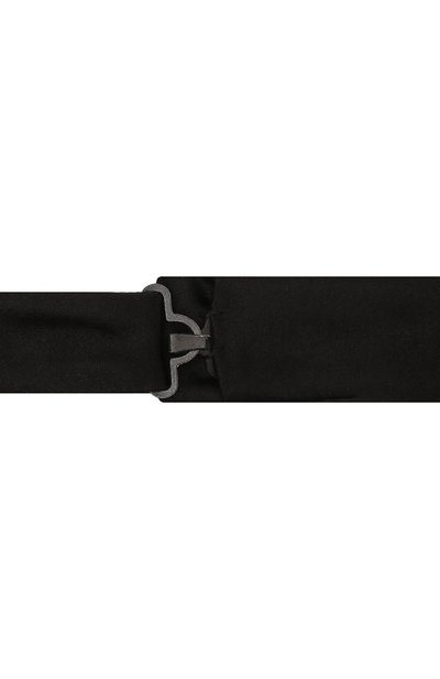Шелковый галстук-бабочка CORNELIANI, арт. 85U318-0120301/00, фото 3