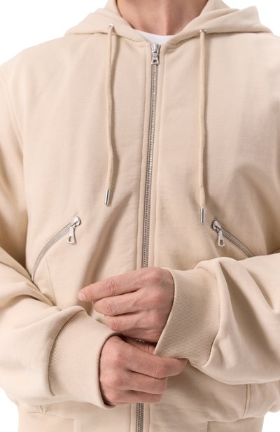 Хлопковая толстовка DRIES VAN NOTEN, арт. 251-021161-1610, фото 5