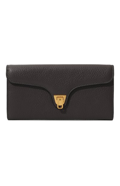 Кожаный кошелек COCCINELLE, арт. E2 MF6 11 03 01, фото 1