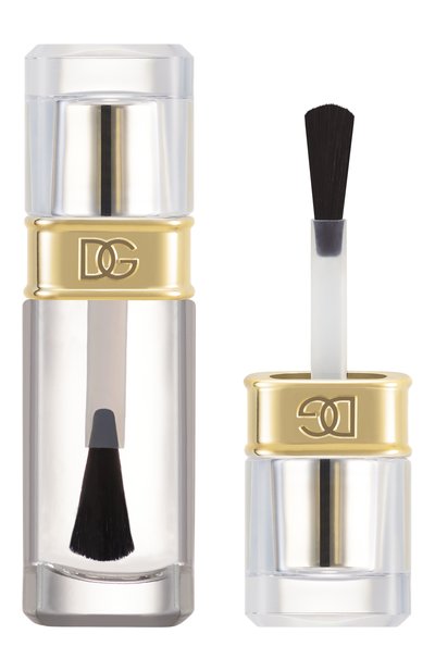 Женское финишный лак для ногтей my nail gloss, оттенок glossy (7ml) DOLCE & GABBANA, арт. 8056669926467