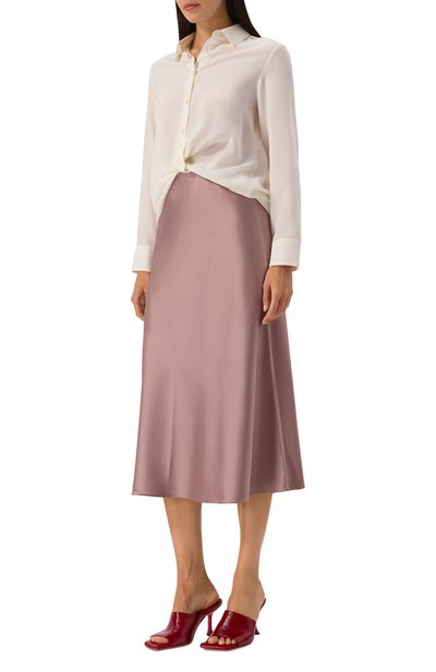 Атласная юбка SEVEN LAB, арт. SSS.01.730.354, фото 2