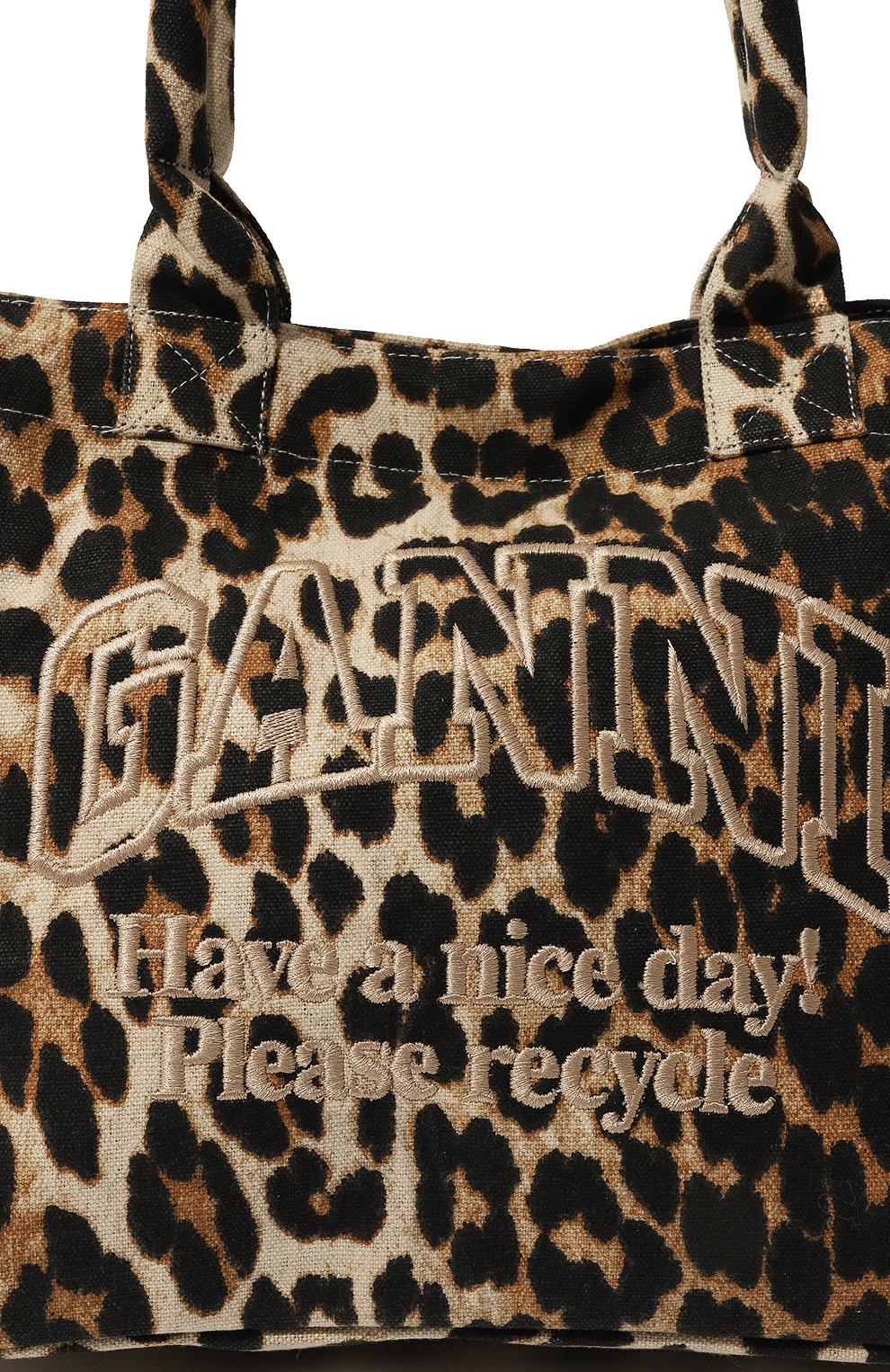 Сумка-тоут GANNI, арт. A6025/5903, фото 3