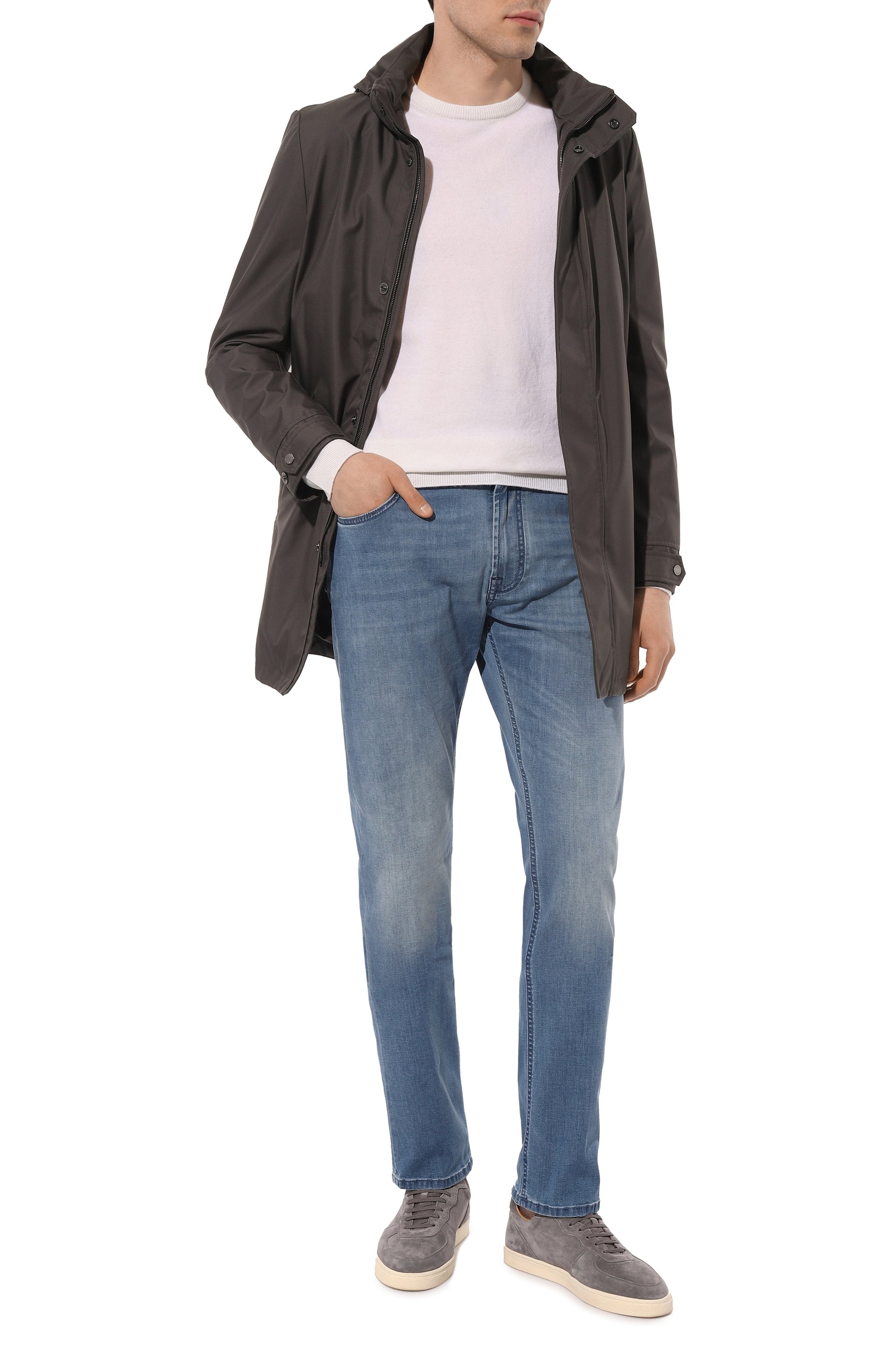 Джинсы STEFANO RICCI, арт. MST41B3180/T0127_SALPASTACC/ALLIGA/ALMIS_1, фото 2