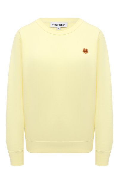 Женский хлопковый свитшот KENZO, арт. FB52SW8204ML