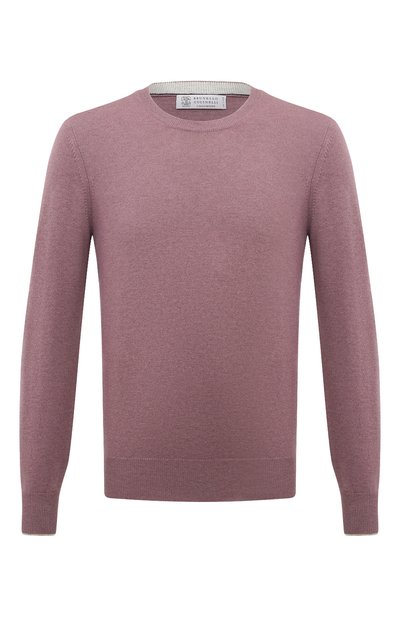 Мужской кашемировый джемпер BRUNELLO CUCINELLI, арт. M2200B2204