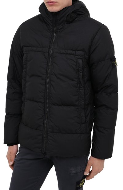 Пуховик STONE ISLAND, арт. 731540723, фото 3
