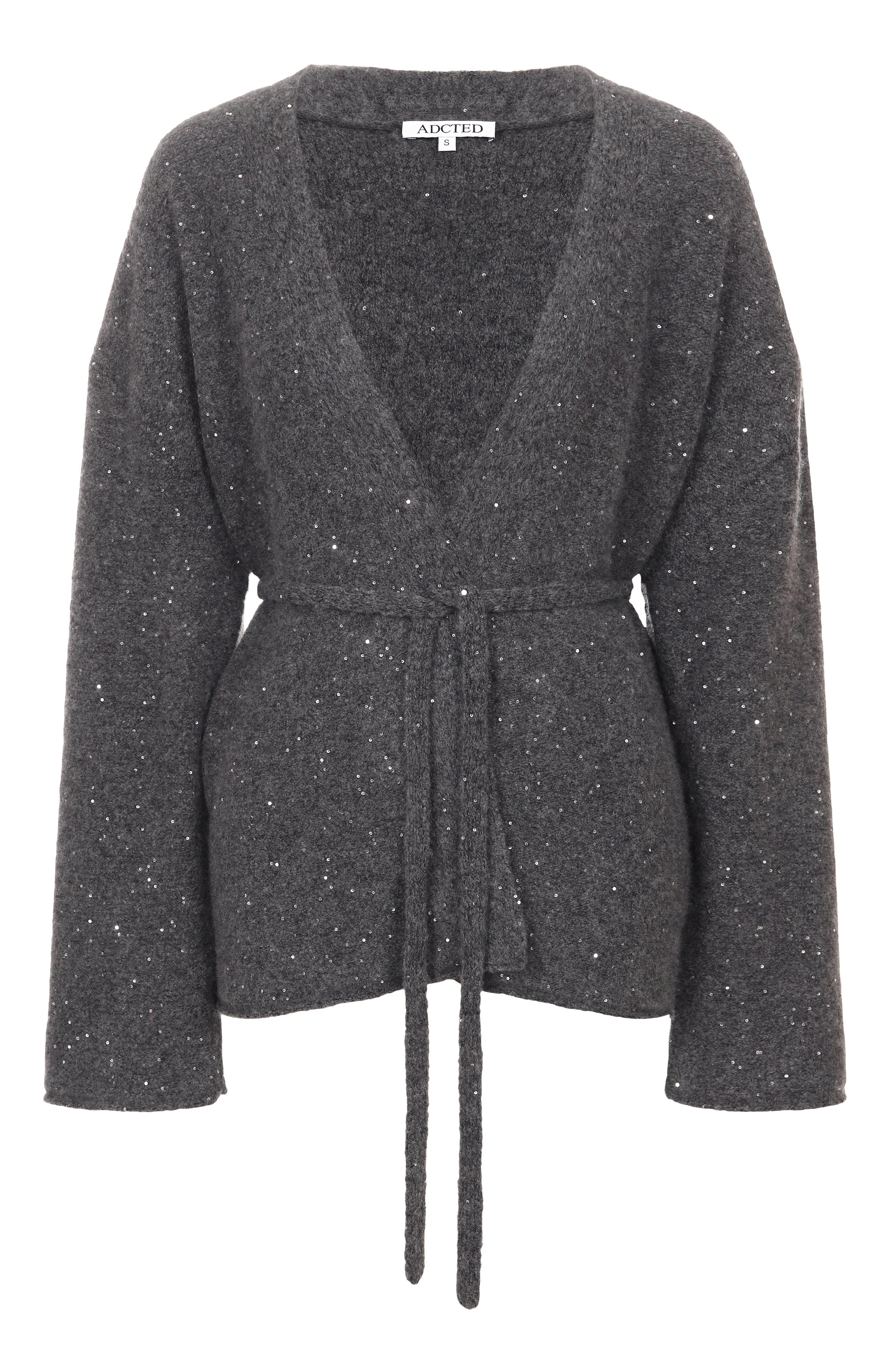 Кардиган из кашемира и хлопка ADDICTED, арт. AD2517, фото 1