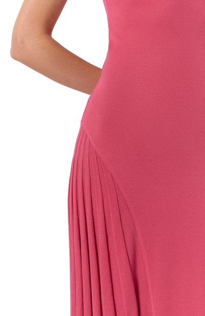 Платье из вискозы ZEYNEP ARCAY, арт. SS25DR24, фото 5