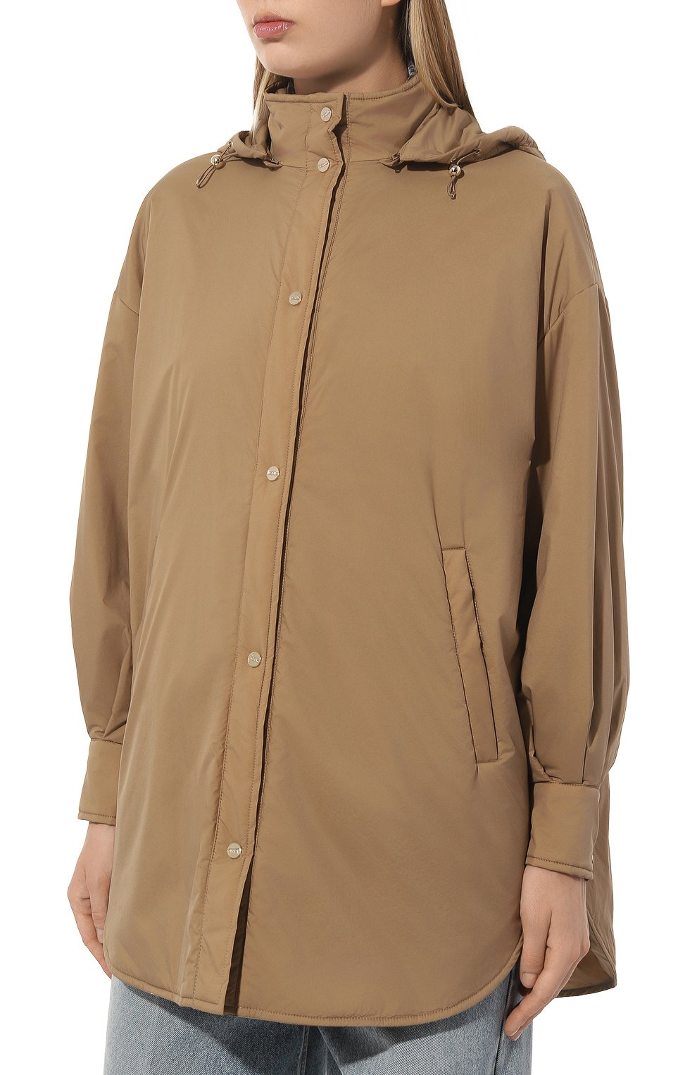 Утепленная ветровка HERNO, арт. GI000237D/12456, фото 3