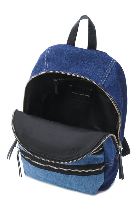 Рюкзак The Biker large MARC JACOBS (THE) 2P5HBP003H03 Синий  2P5HBP003H03 Фото 5