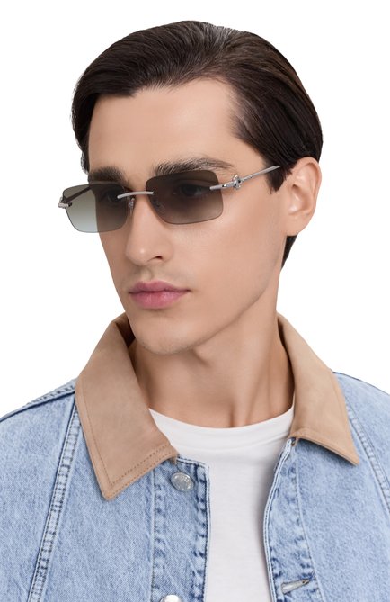 Женские солнцезащитные очки GUCCI, арт. GG1703S 007
