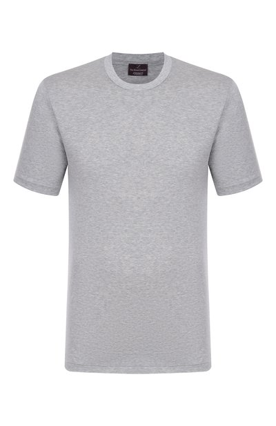 Мужская хлопковая футболка ZIMMERLI, арт. 286M-1447