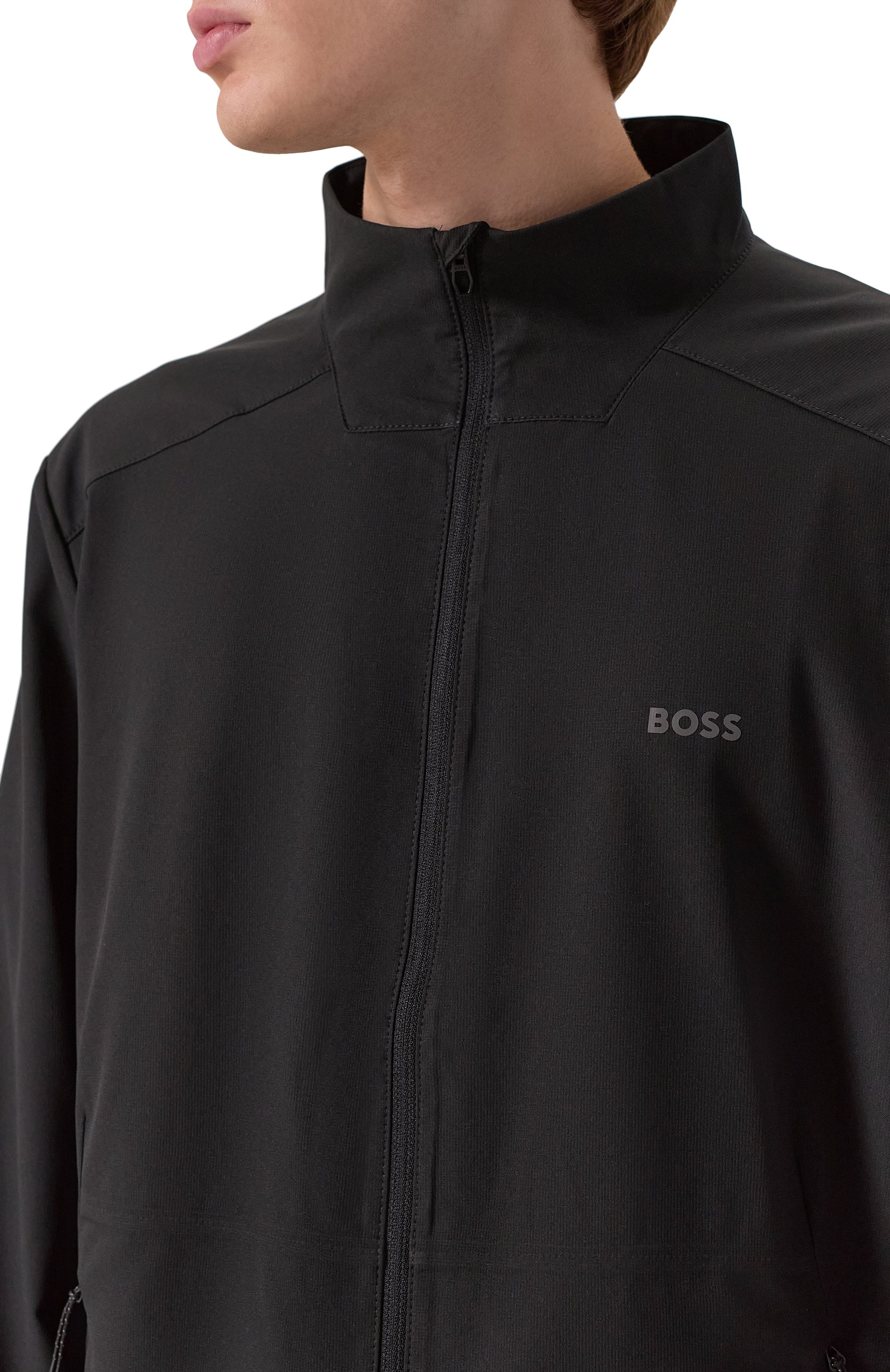 Ветровка BOSS, арт. 50541297, фото 5