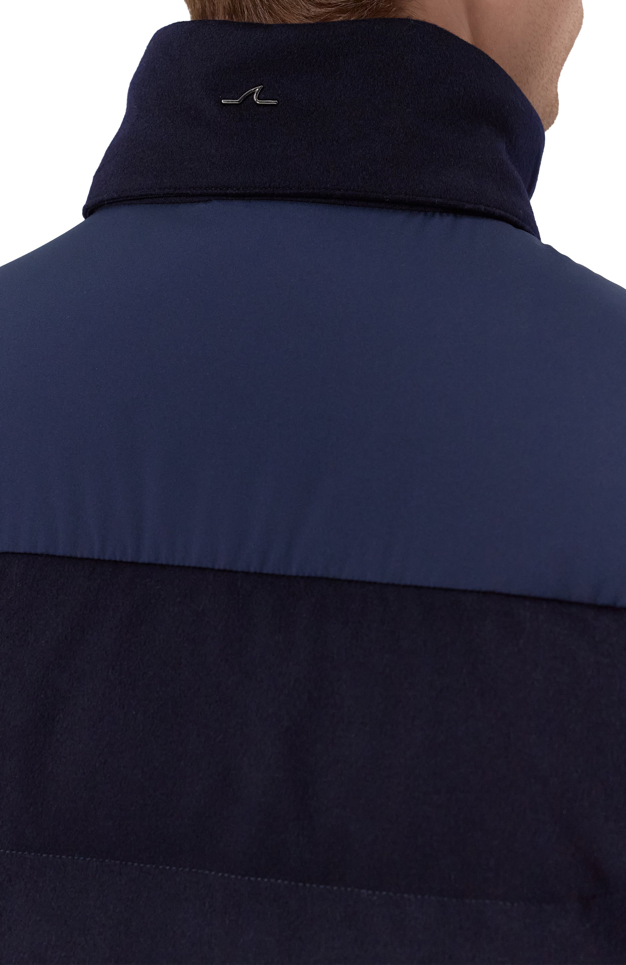 Кашемировый пуховик PAUL&SHARK, арт. 14312407, фото 5