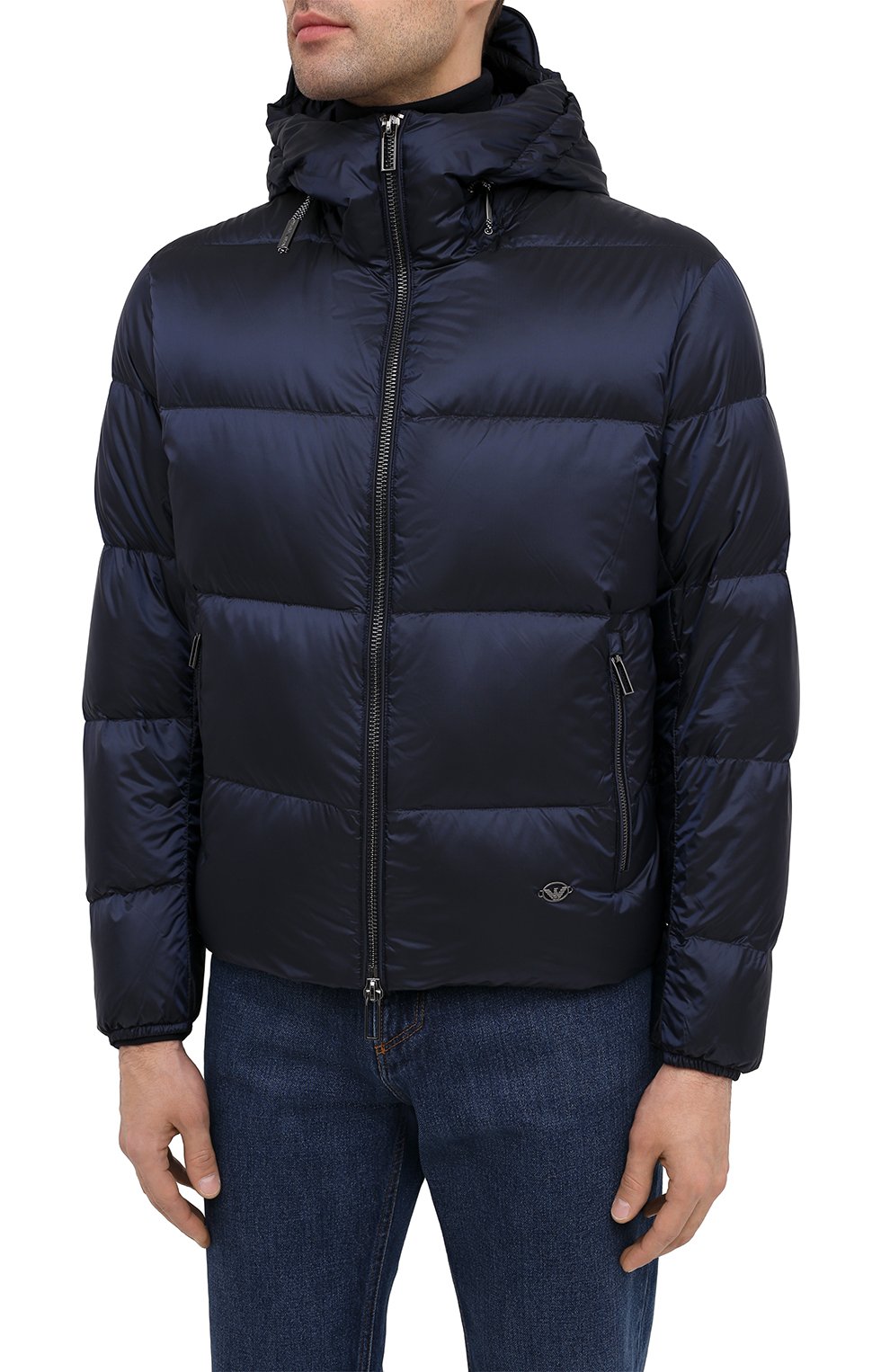 Пуховик EMPORIO ARMANI, арт. 6H1BQ1/1NLUZ, фото 3