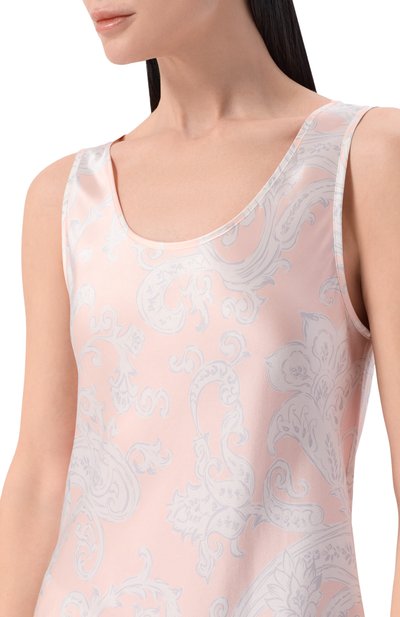 Шелковый топ EVA B.BITZER, арт. 16311432, фото 5