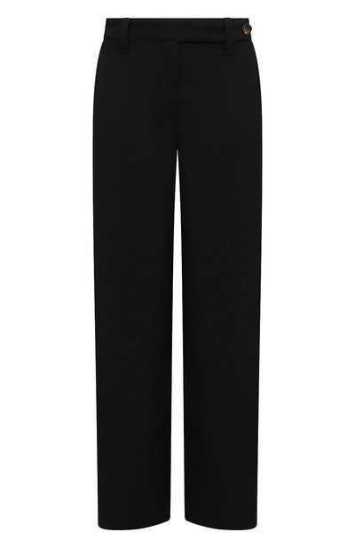 Женские шерстяные брюки BRUNELLO CUCINELLI, арт. MD584P8681