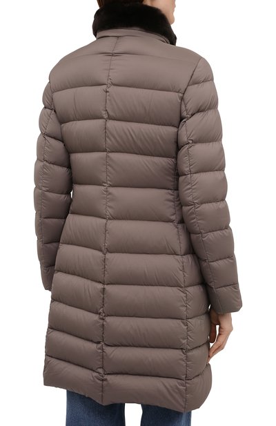 Пуховик MOORER, арт. VETIVER-S3/M0DGI300005-TEPA028, фото 4