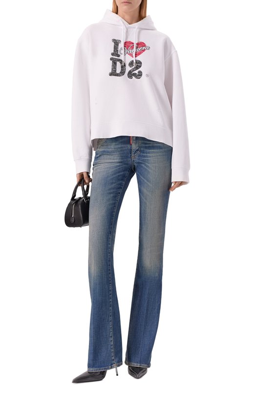 Джинсы Dsquared2 S72LB0911/S30872 Синий  S72LB0911/S30872 Фото 2
