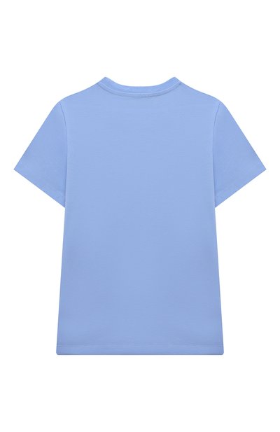 Хлопковая футболка VERSACE, арт. 1000239/1A09771/8A-14A, фото 2