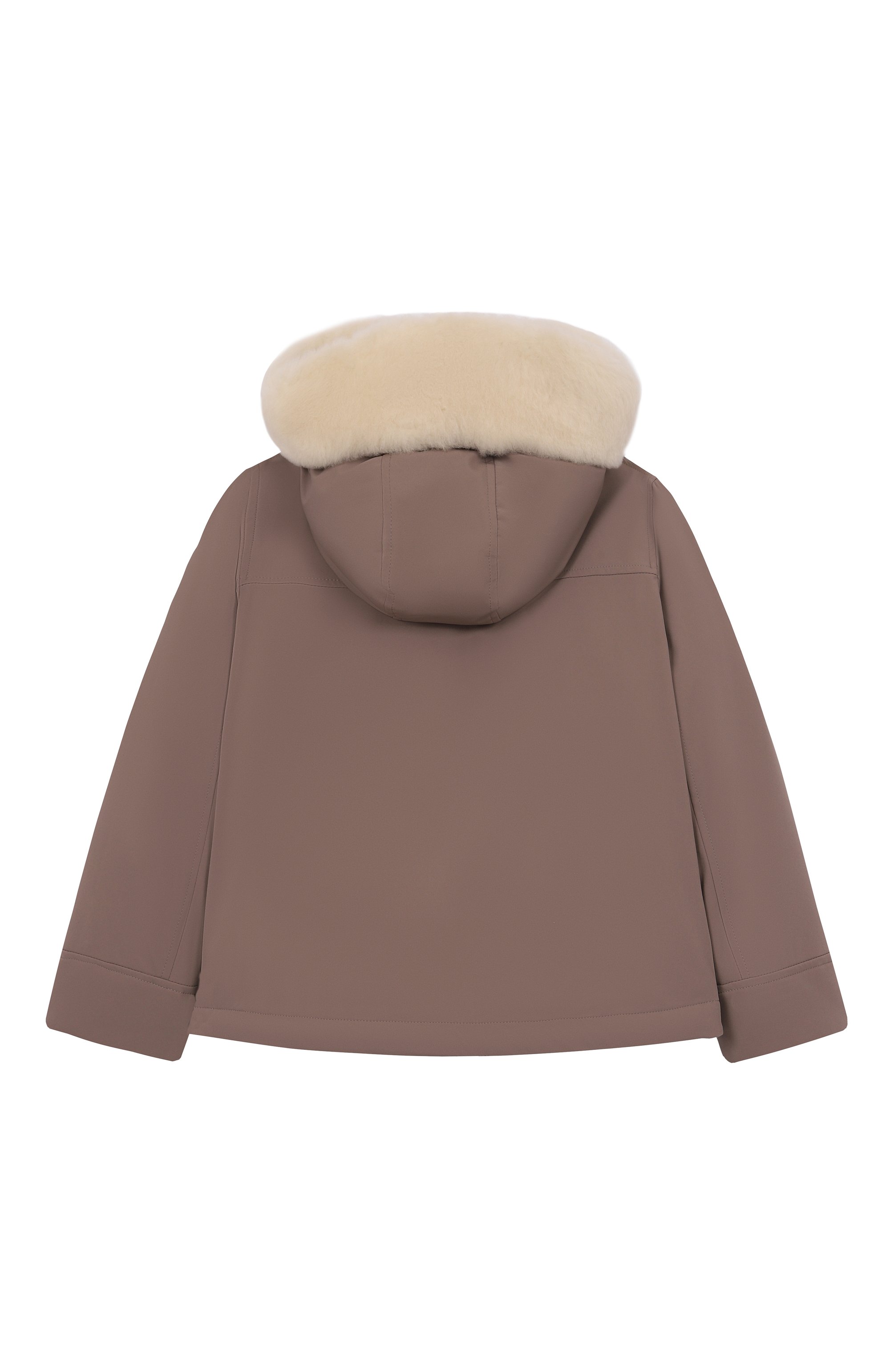 Пуховая парка BRUNELLO CUCINELLI, арт. BV406J331A, фото 2