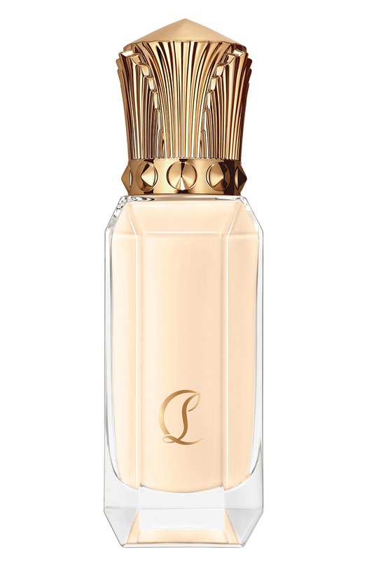 фото Тональный флюид для лица teint fetiche le fluide, оттенок moonlight nude 10w (30ml) christian louboutin