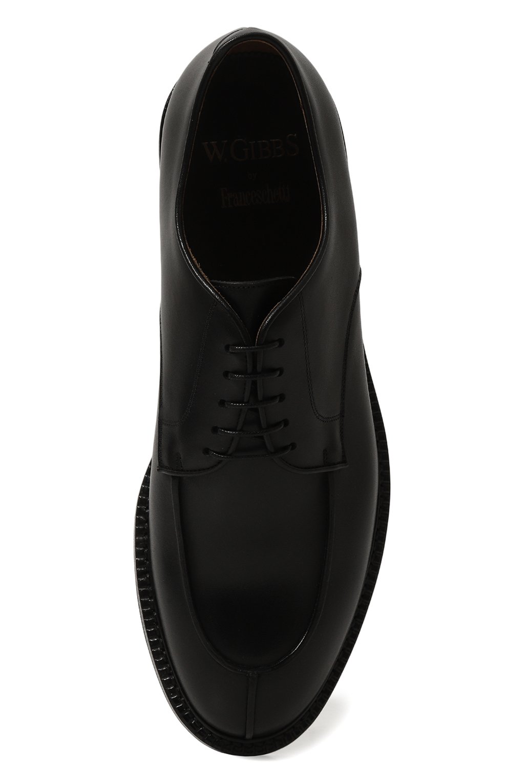 Кожаные дерби W.GIBBS, арт. 0105007/VIT.0ASI, фото 6