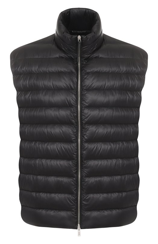 Пуховый жилет Jil Sander J47AF0148-J70122 Чёрный J47AF0148-J70122