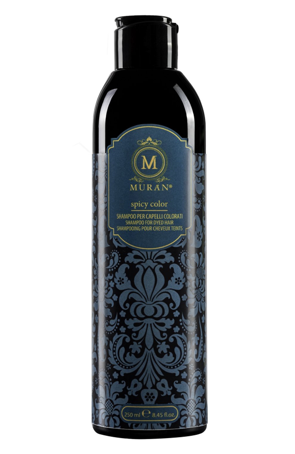 Шампунь для окрашенных волос spicy color (250ml) MURAN, арт. 0805698290364, фото 1
