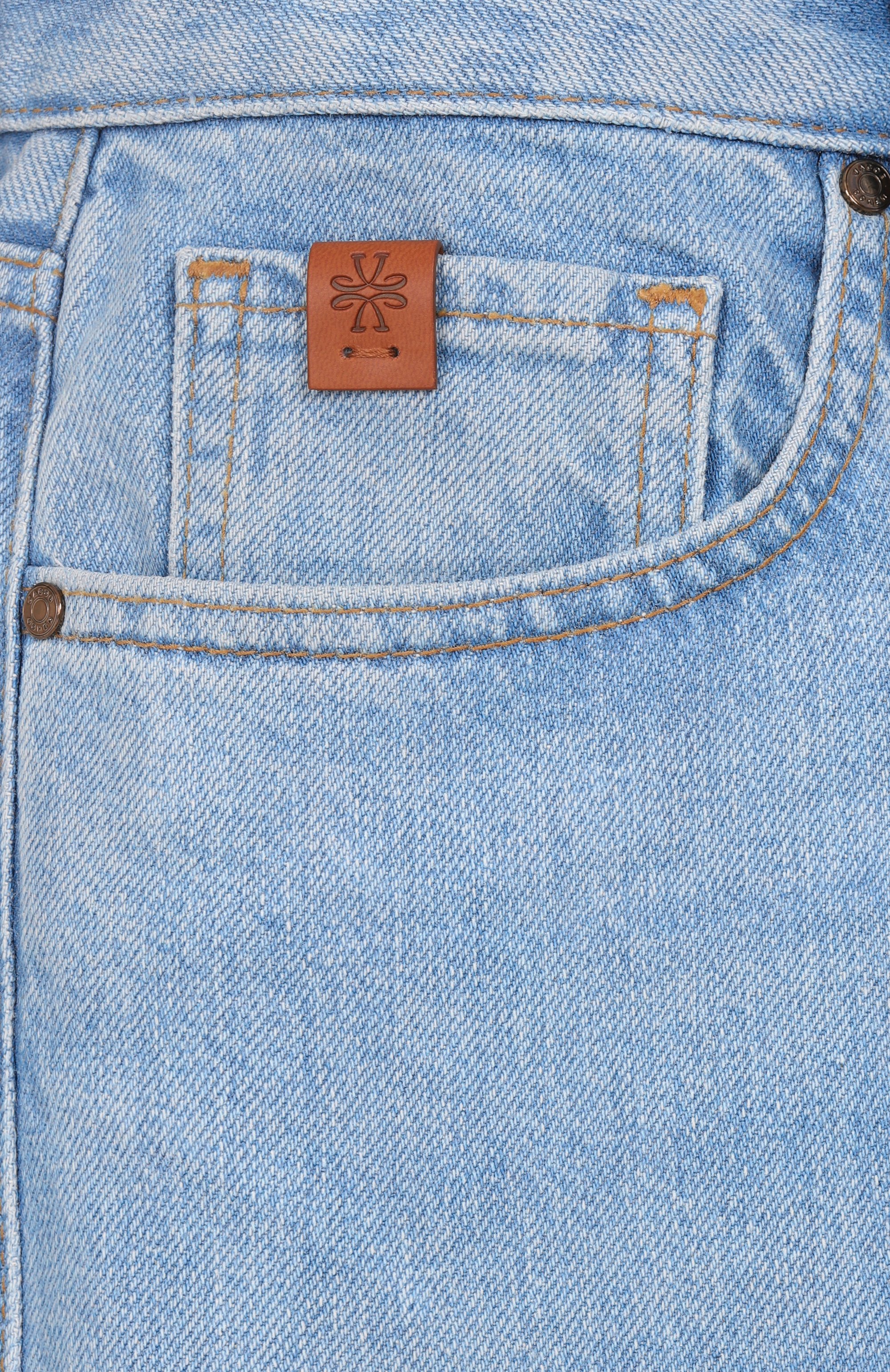 Джинсы JACOB COHEN, арт. 25E P/JDM_Q0016 001 T742A B1, фото 6