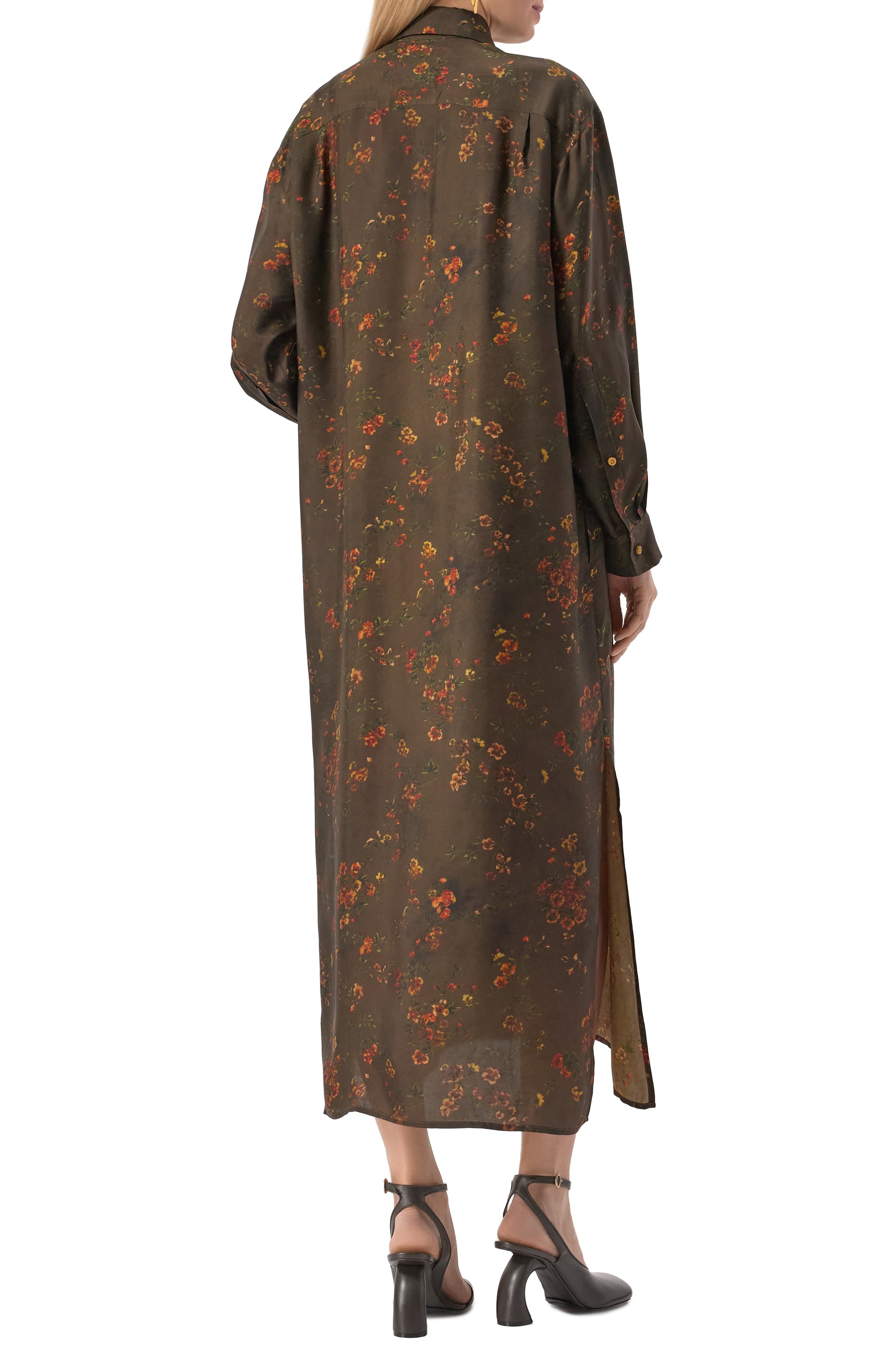 Платье UMA WANG, арт. P9 M UP5021, фото 4