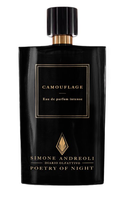 Парфюмерная вода camouflage (100ml) SIMONE ANDREOLI бесцветного цвета, арт. 8055681290020 | Фото 1 (Нос: Не проставлено; Региональные ограничения белый список (Axapta Mercury): Не проставлено)