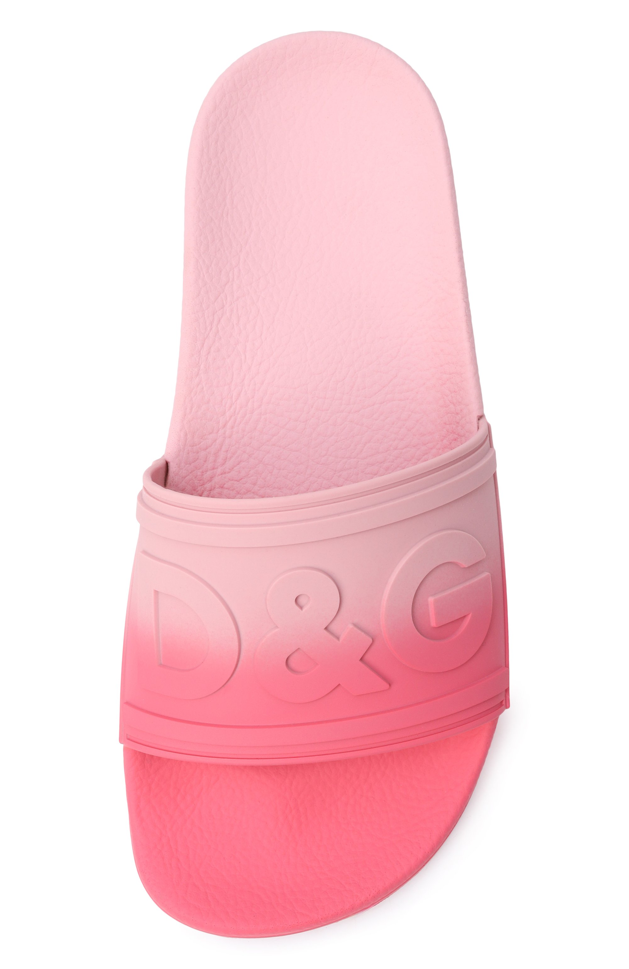 Шлепанцы DOLCE & GABBANA, арт. DD0320/A5631, фото 4