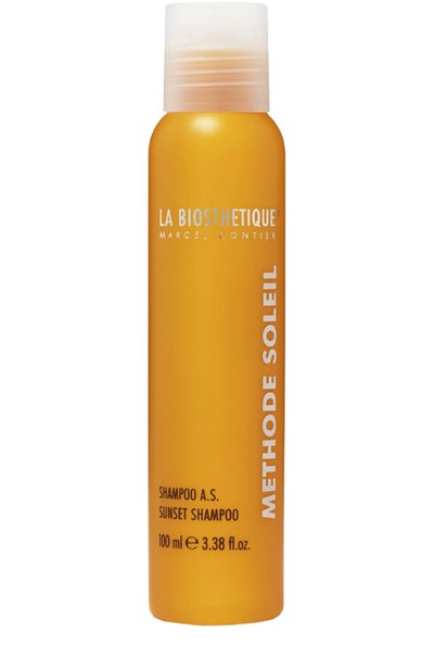 Женский шампунь для поврежденных со лнцем волос (100ml) LA BIOSTHETIQUE, арт. 120149