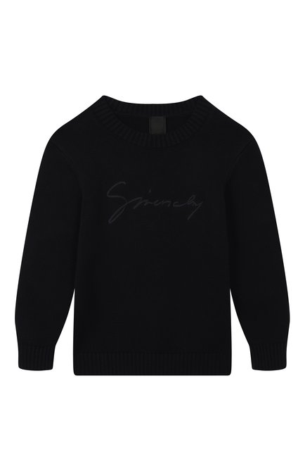 Свитер из хлопка и кашемира GIVENCHY, арт. H31027