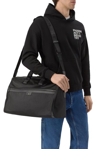 Сумка ray BOSS черного цвета по цене 37500 руб., арт. 50541469, фото 2 Сумка ray BOSS, арт. 50541469, фото 2