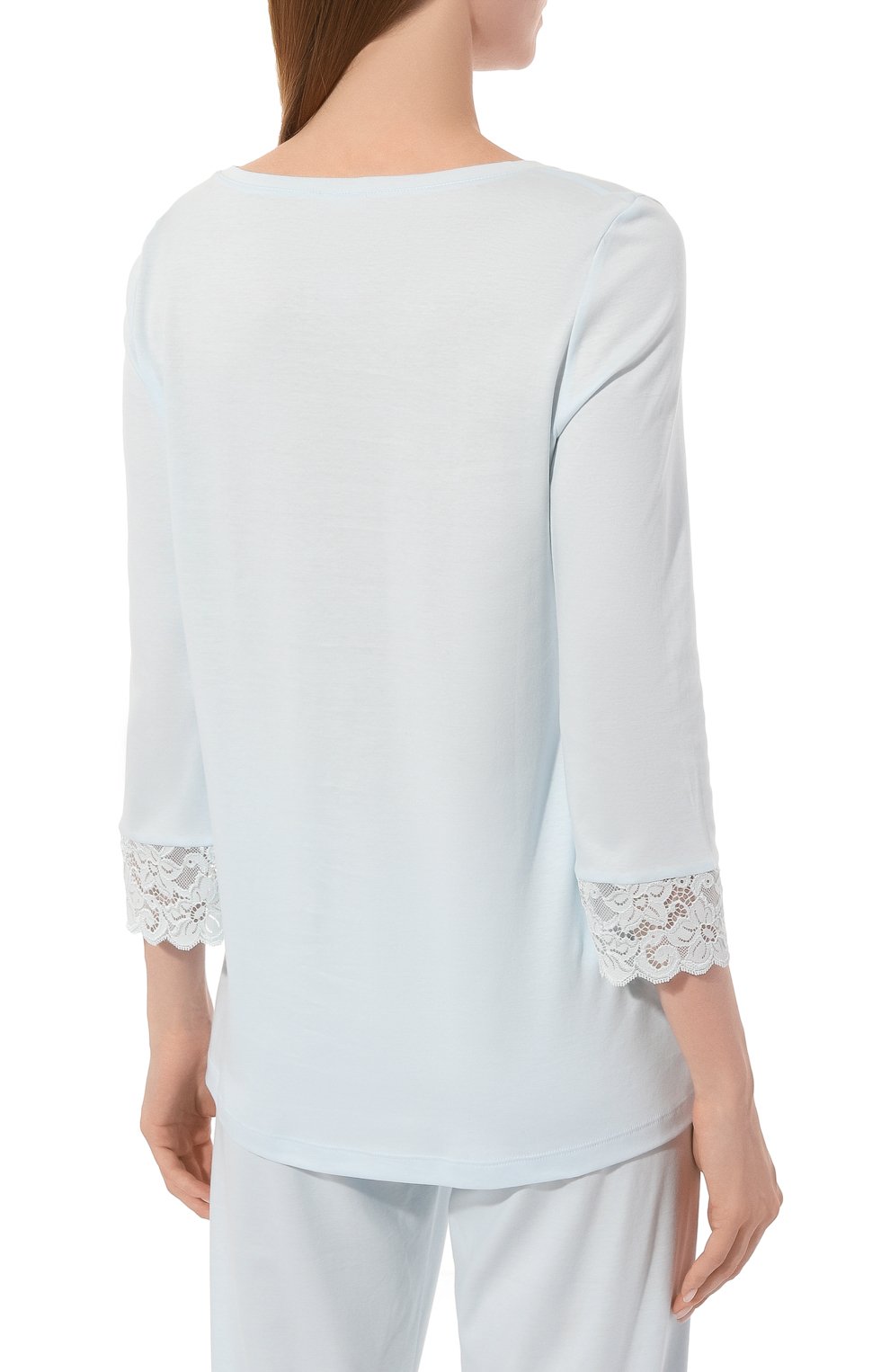 Хлопковая пижама HANRO, арт. 077928., фото 4