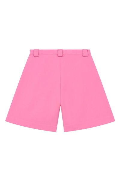 Шорты ELIE SAAB JUNIOR фуксия цвета по цене 37050 руб., арт. EFPA026/TS0802_001, фото 2 Шорты ELIE SAAB JUNIOR, арт. EFPA026/TS0802_001, фото 2