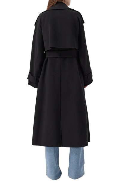 Шерстяное пальто SPORTMAX, арт. Y0LE, фото 4