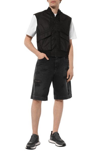 Жилет CROW’S EYE, арт. LE 65, фото 2