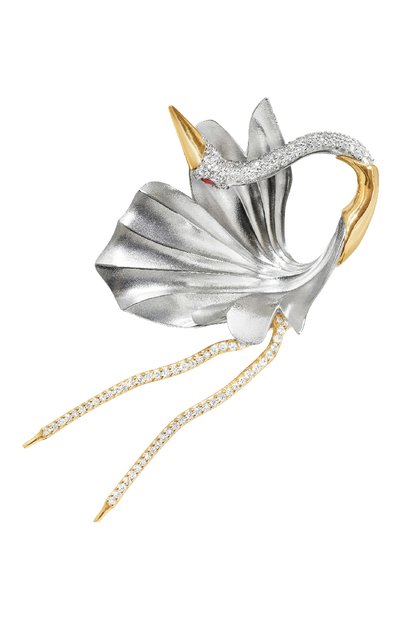 Женские брошь OLE LYNGGAARD COPENHAGEN, арт. A3090-402