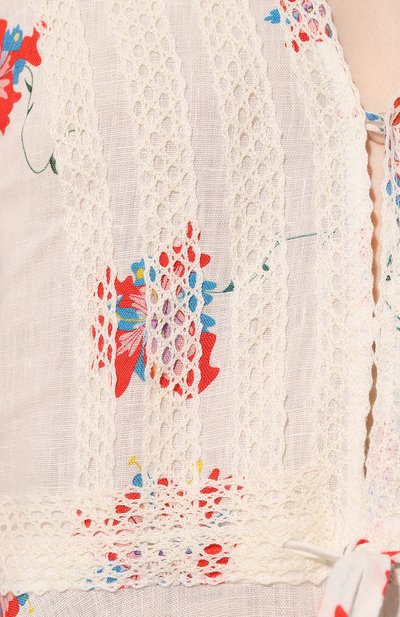 Льняное платье A MERE CO, арт. AMC-RSS23-002SFL, фото 5