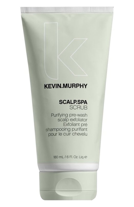 Скраб-эксфолиант для кожи головы Scalp.Spa Scrub (180ml) Kevin Murphy