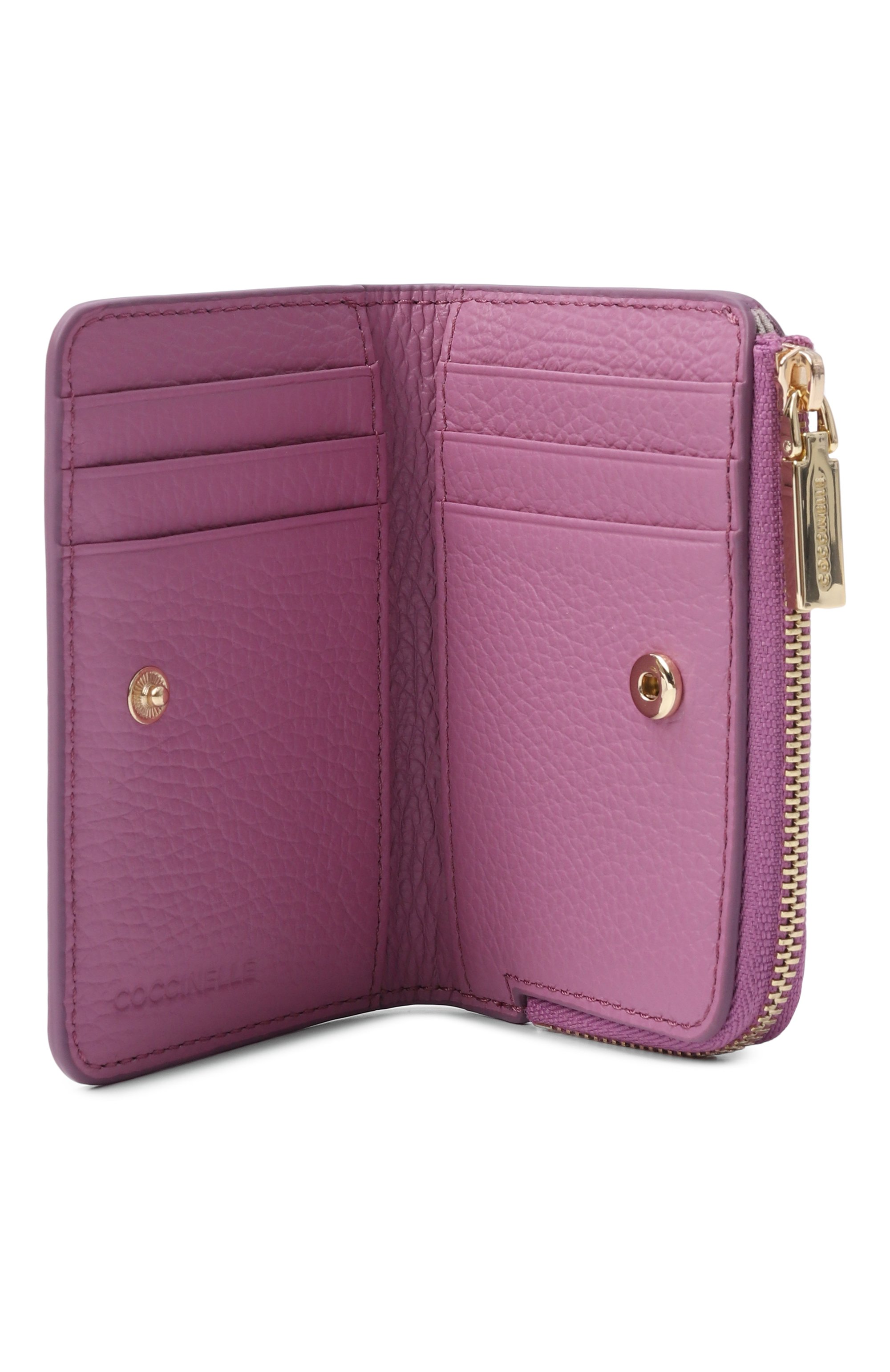 Кожаное портмоне COCCINELLE, арт. E2MW5170101, фото 3