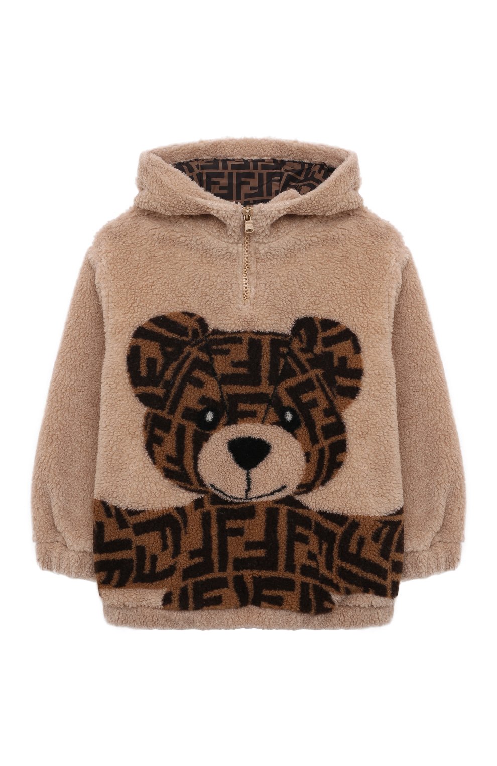 Толстовка FENDI, арт. JUH063/AJ2N/4-6, фото 1