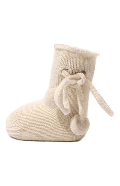 Кашемировые носки OSCAR ET VALENTINE, арт. W24CH01, фото 2