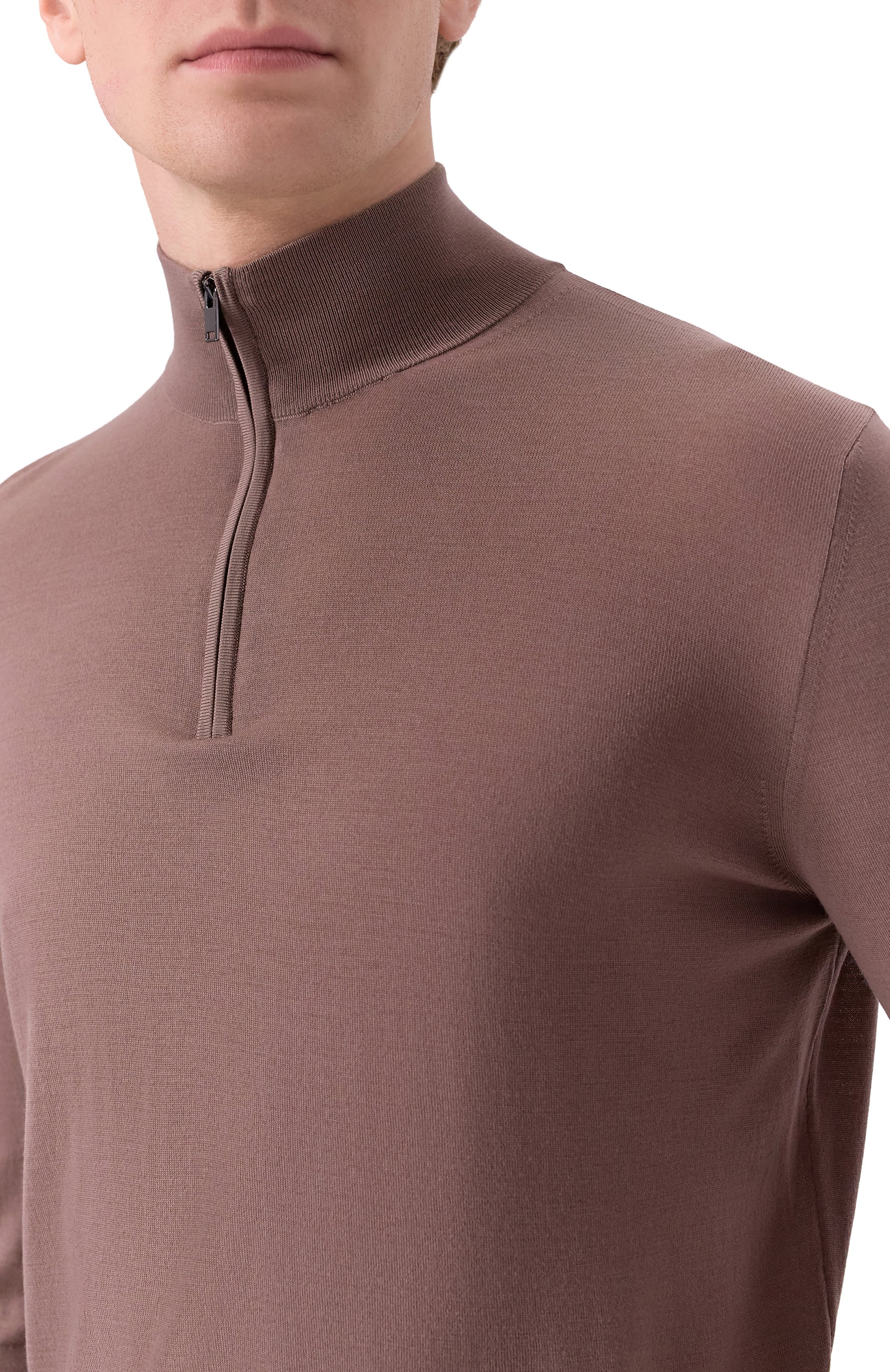 Шерстяной джемпер MVST, арт. M0-M25.1MM.K407/44-60, фото 5